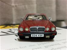 ディムラーダブルシックスのミニカー