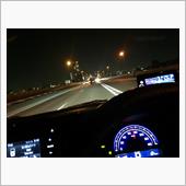 夜の首都圏ドライブ🌙