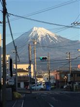 おはようございます〜