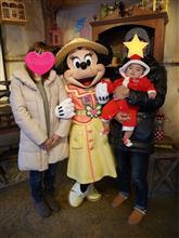 ディズニーシーデビュー