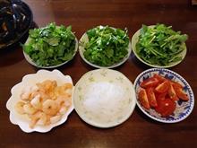 葉物3種 葉物3種