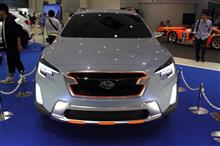 TMF2016.8 XVコンセプト
