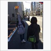 我が子のギター発表会(^-^)