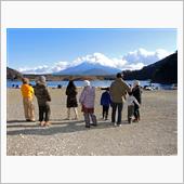 冬の精進湖オフに参加してきま ...