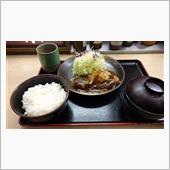 デミかつ定食＠松のや