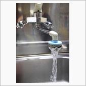 水道のシャワー切り替え