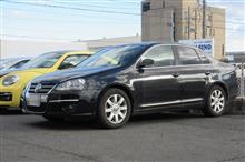 これもメンテナンス...JETTA　ワコーズRECS　エンジン内部のカーボン落とし