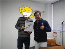 岡崎五朗さんといこう！（プジョー神奈川倶楽部５周年イベント）