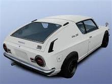 【 20世紀 J-Car select 】vol.07  チェリー／クーペＸ１－Ｒ
