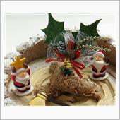 食べられる…ツリー🌲！！！