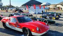 岡崎モータースポーツフェスティバルの名車たち