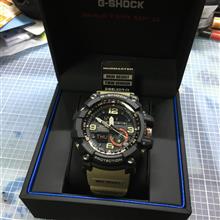 Gショックを買いました。
