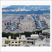 米軍オスプレイ：沖縄県沖の海 ...