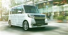 遂にスバルでスライドドアのトールワゴンを設定か