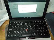 タブレットPCがThinkPadに変身？