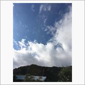 なんとか晴れました