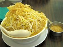 今日のラーメン