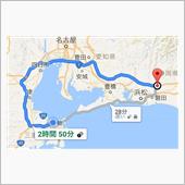 最短距離が最速とは限らない!?