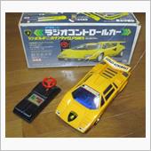 アサヒ玩具のカウンタック