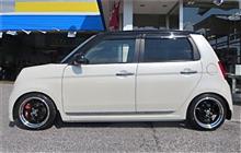 軽カーにPOTENZAで走りを変えよう