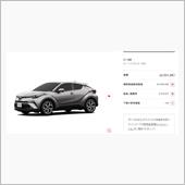 ★トヨタC-HR発表、大人気 ...