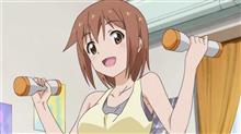 今日のアニメ（その２）