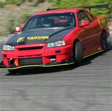 日産 スカイラインER34☆彡