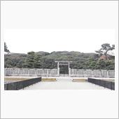 仁徳天皇陵♪