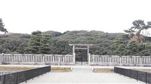 仁徳天皇陵♪