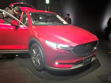 CX-5 現行→新型　流用できるパーツは？ 