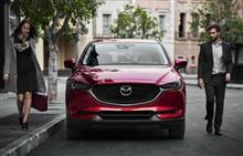 新型CX-5はキープコンセプト！！