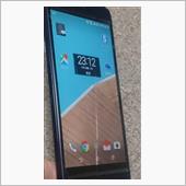 あれ？　スマホが・・・