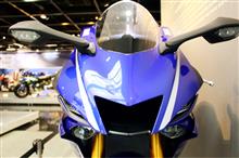 新型YZF-R6! 新型YZF-R6!