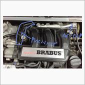 BRABUS君　エアコン復活 ...