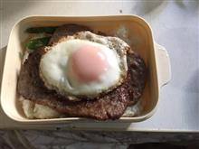 昨日のランチ