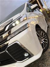 京都府京都市Ｋ様ヴェルファイアを買取させていただきました