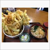 食べる前から