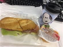 今日のお昼ご飯