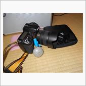 カメラのお掃除