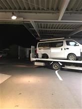 NV350、だいじょうぶか？
