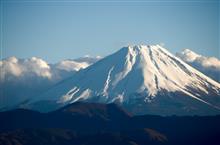 きょうの富士山