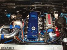 「Worst Engine」Inside.....orz
