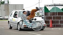 おはよー  〜ひくかと思っただよ  な朝〜