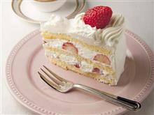 焼きそばみたいな🍰