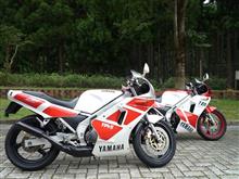 【2輪遍歴】2輪遍歴　第12弾　TZR250(2XT) MY1988