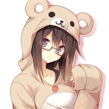 にーにー、もう撫子たんと遊んであげないんだからね！。゜（/ロ＼*）゜。わ～ん…
