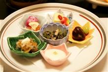 やっぱり旅館の夕食は美味いな～