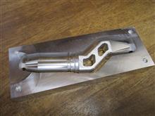 とりあえず機械加工完了
