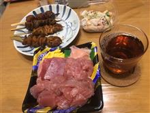 今日の夕飯