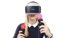 X&#39;masプレゼントをPSVRに(￣ー+￣)ﾆﾔﾘ…